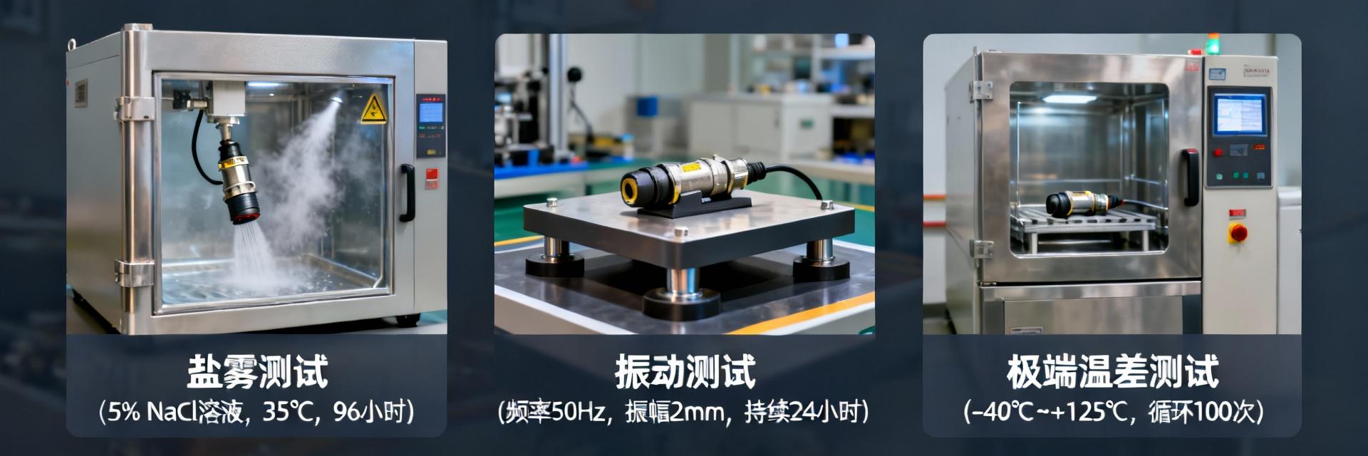 DBAS连接器极限挑战：3个真实严苛环境应用案例与失效数据深度解析