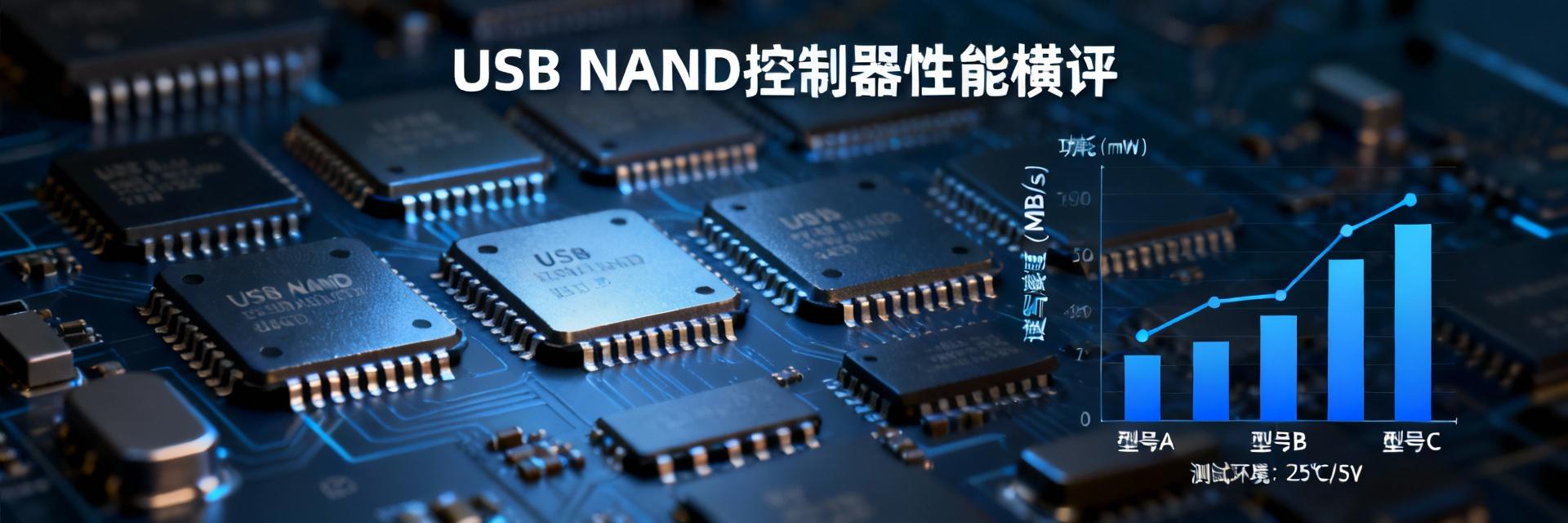 Latest data report: Performance evaluation of mainstream USB NAND controllers, how does CY7C68023-56LTXC perform?