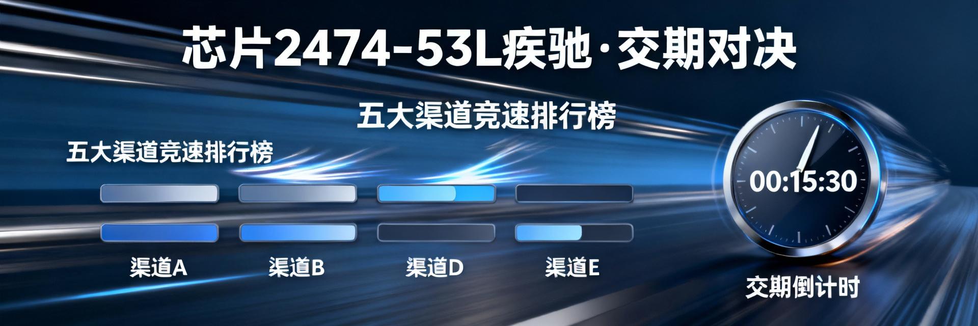 2025 Latest 2474-53L Spot Distribution Report: 5 Major Channel Delivery Time Test Ranking