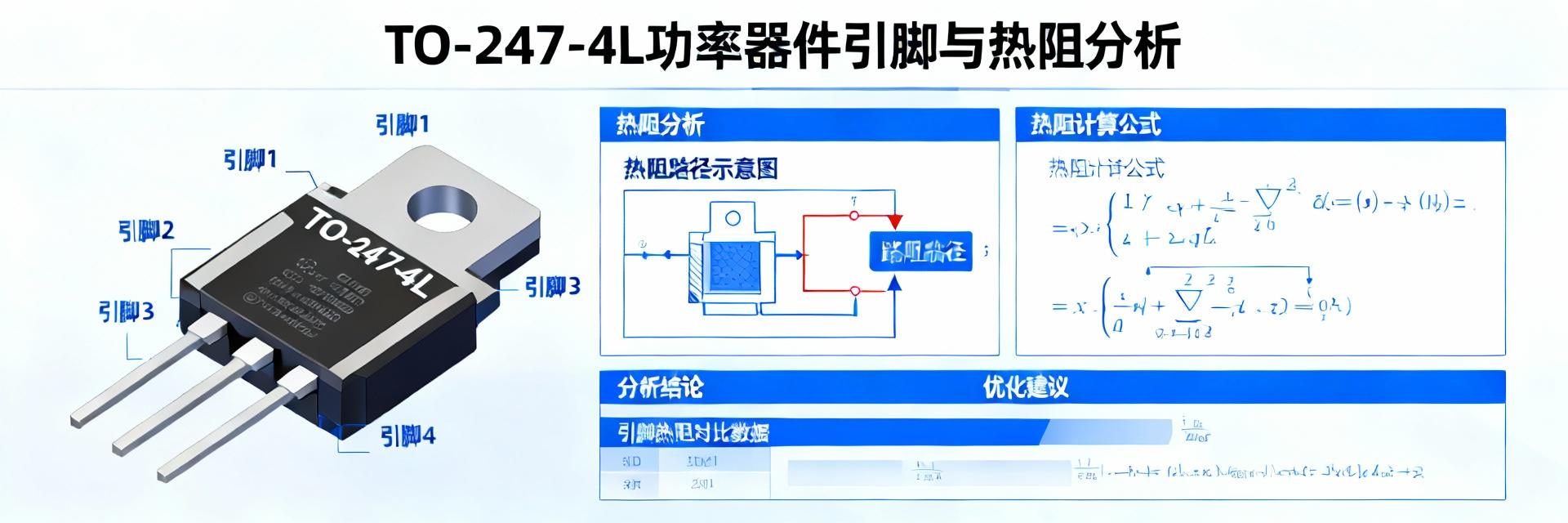2474-57L Deep Disassembly: From pin definition to thermal resistance parameters, a thorough selection manual