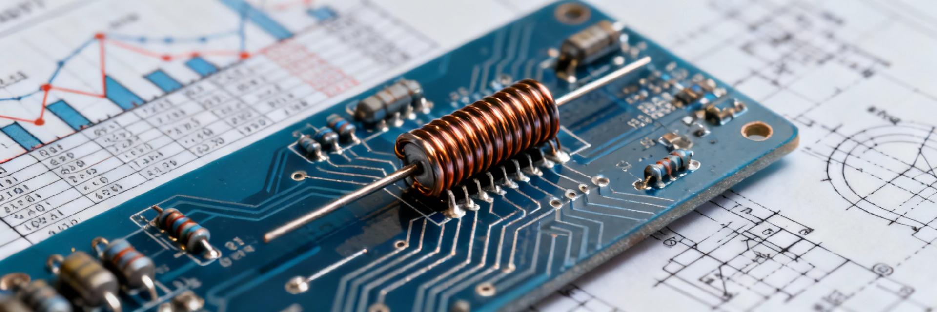 Axial inductance selection guide for avoiding pits: 5 key parameters determine circuit stability and efficiency