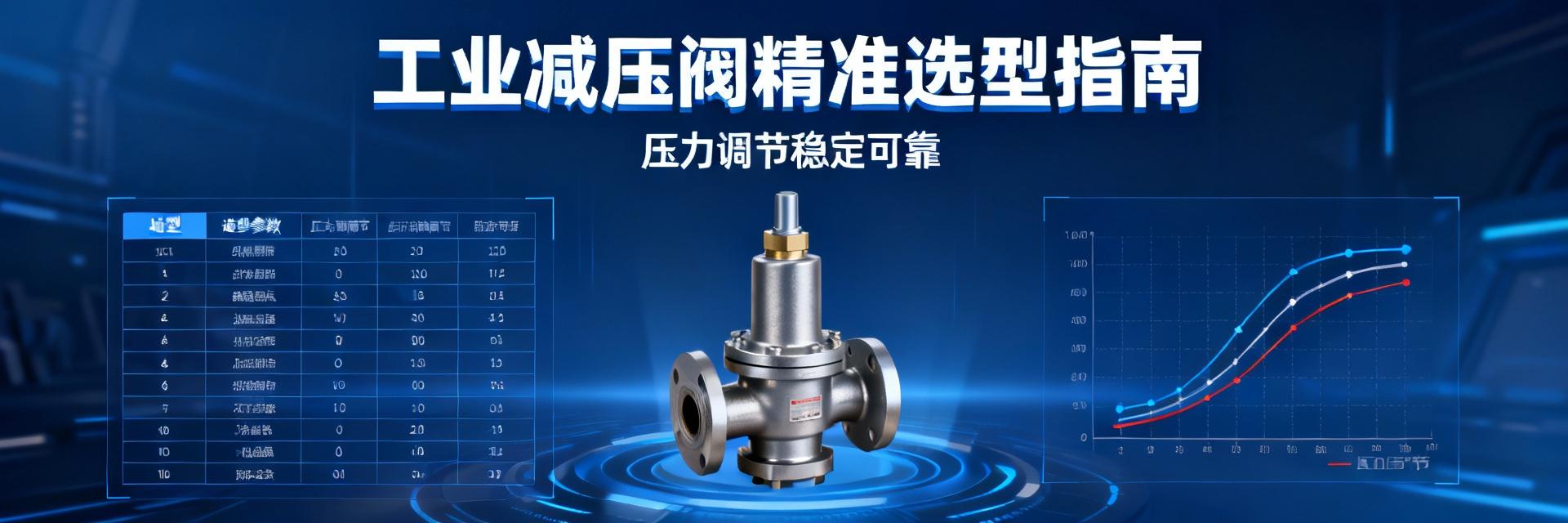 The Ultimate Guide to Series 61 Pressure Reducing Valve Selection: 5 Steps to Accurately Match Your Pressure Regulation Needs